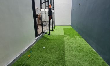 DIJUAL Rumah Gudang Sutorejo Selatan