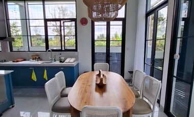 Villa Furnished Nyaman & Siap Huni di Jl. Harjobinangun