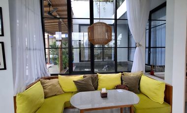 Villa Furnished Nyaman & Siap Huni di Jl. Harjobinangun