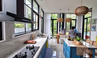 Villa Furnished Nyaman & Siap Huni di Jl. Harjobinangun