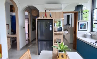 Villa Furnished Nyaman & Siap Huni di Jl. Harjobinangun