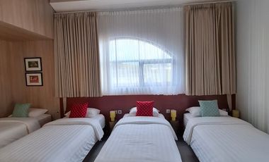 Villa Furnished Nyaman & Siap Huni di Jl. Harjobinangun