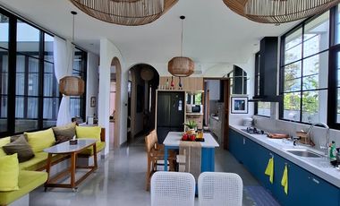 Villa Furnished Nyaman & Siap Huni di Jl. Harjobinangun