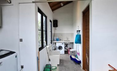 Villa Furnished Nyaman & Siap Huni di Jl. Harjobinangun