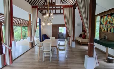Villa Furnished Nyaman & Siap Huni di Jl. Harjobinangun
