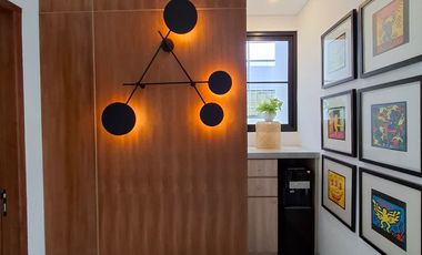 Villa Furnished Nyaman & Siap Huni di Jl. Harjobinangun