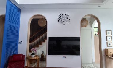 Villa Furnished Nyaman & Siap Huni di Jl. Harjobinangun