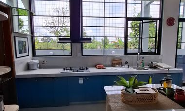 Villa Furnished Nyaman & Siap Huni di Jl. Harjobinangun