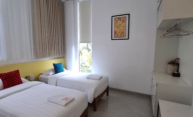 Villa Furnished Nyaman & Siap Huni di Jl. Harjobinangun
