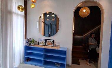 Villa Furnished Nyaman & Siap Huni di Jl. Harjobinangun