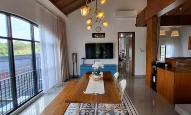 Villa Furnished Nyaman & Siap Huni di Jl. Harjobinangun