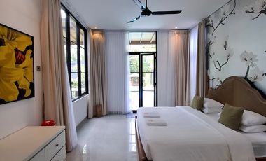 Villa Furnished Nyaman & Siap Huni di Jl. Harjobinangun