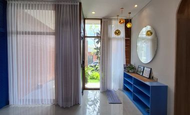 Villa Furnished Nyaman & Siap Huni di Jl. Harjobinangun