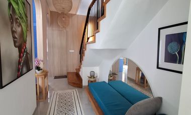 Villa Furnished Nyaman & Siap Huni di Jl. Harjobinangun