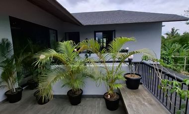 Villa Furnished Nyaman & Siap Huni di Jl. Harjobinangun