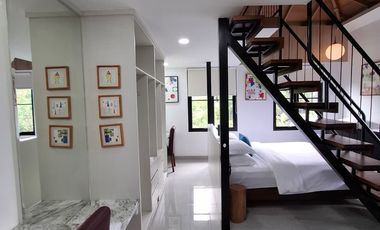 Villa Furnished Nyaman & Siap Huni di Jl. Harjobinangun