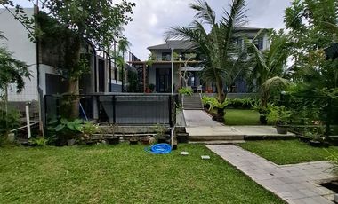 Villa Furnished Nyaman & Siap Huni di Jl. Harjobinangun
