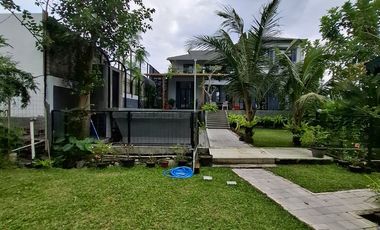 Villa Furnished Nyaman & Siap Huni di Jl. Harjobinangun