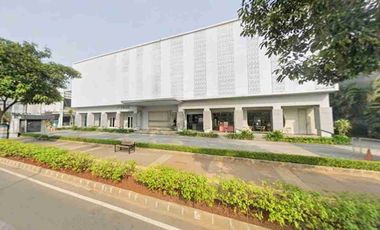 Sewa Office Space Modern di Jalur Utama Kemang Luas 235m²