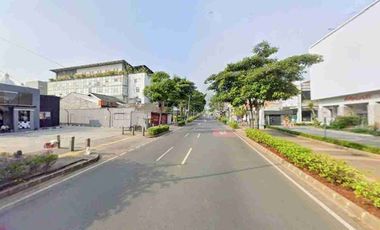 Sewa Office Space Modern di Jalur Utama Kemang Luas 235m²