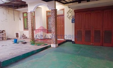 Rumah Besar Area Tidar Malang Dekat Kampus UB, UIN, Unmer & Ma Chung Lingkungan Tenang
