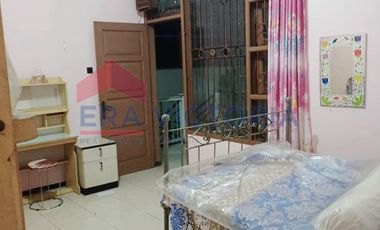 Rumah Besar Area Tidar Malang Dekat Kampus UB, UIN, Unmer & Ma Chung Lingkungan Tenang