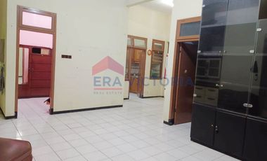 Rumah Besar Area Tidar Malang Dekat Kampus UB, UIN, Unmer & Ma Chung Lingkungan Tenang