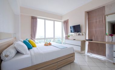 Sewa Apartemen Puri Casablanca Family Executive 3+1BR Full Furnished - Lokasi Strategis Tebet - Kuningan - Casablanca