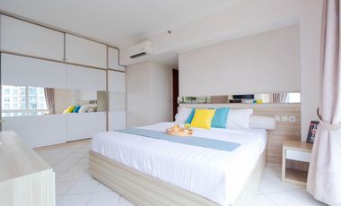 Sewa Apartemen Puri Casablanca Family Executive 3+1BR Full Furnished - Lokasi Strategis Tebet - Kuningan - Casablanca