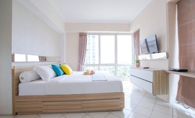 Sewa Apartemen Puri Casablanca Family Executive 3+1BR Full Furnished - Lokasi Strategis Tebet - Kuningan - Casablanca