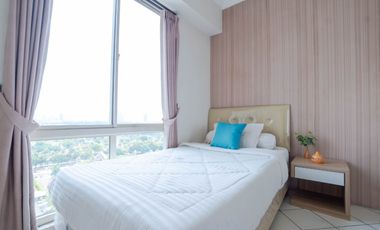 Sewa Apartemen Puri Casablanca Family Executive 3+1BR Full Furnished - Lokasi Strategis Tebet - Kuningan - Casablanca