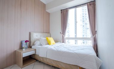 Sewa Apartemen Puri Casablanca Family Executive 3+1BR Full Furnished - Lokasi Strategis Tebet - Kuningan - Casablanca