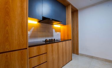 Sewa Apartemen Puri Casablanca Family Executive 3+1BR Full Furnished - Lokasi Strategis Tebet - Kuningan - Casablanca