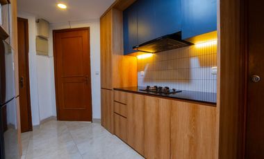 Sewa Apartemen Puri Casablanca Family Executive 3+1BR Full Furnished - Lokasi Strategis Tebet - Kuningan - Casablanca