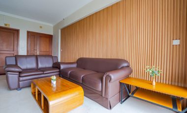 Sewa Apartemen Puri Casablanca Family Executive 3+1BR Full Furnished - Lokasi Strategis Tebet - Kuningan - Casablanca