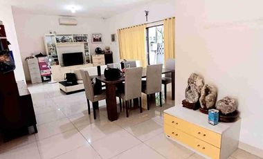 Dijual Rumah Premium SHM Cluster Lantana 2 Lantai One gate system Jakarta Garden City Bebas Banjir