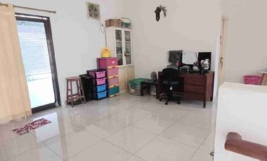 Dijual Rumah Premium SHM Cluster Lantana 2 Lantai One gate system Jakarta Garden City Bebas Banjir