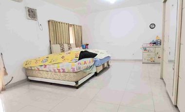 Dijual Rumah Premium SHM Cluster Lantana 2 Lantai One gate system Jakarta Garden City Bebas Banjir