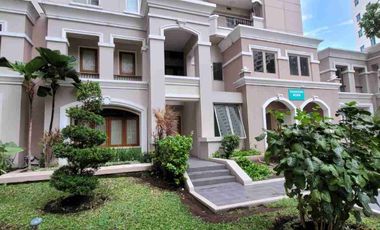 Townhouse Mewah 2 Lantai – Garden Mansion
Pakuwon Indah, Surabaya Barat