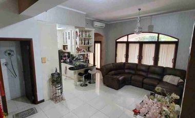 Townhouse Mewah 2 Lantai – Garden Mansion
Pakuwon Indah, Surabaya Barat