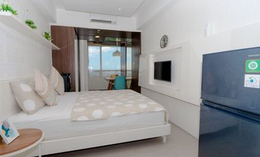 Disewakan Apartment Skandinavia Fully Furnished Lt 33 Tipe Studio Fasilitas Lengkap Di Kota Tangerang