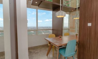 Disewakan Apartment Skandinavia Fully Furnished Lt 33 Tipe Studio Fasilitas Lengkap Di Kota Tangerang