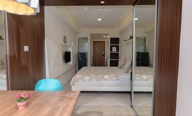 Disewakan Apartment Skandinavia Fully Furnished Lt 33 Tipe Studio Fasilitas Lengkap Di Kota Tangerang