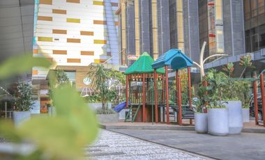 Disewakan Apartment Skandinavia Fully Furnished Lt 33 Tipe Studio Fasilitas Lengkap Di Kota Tangerang