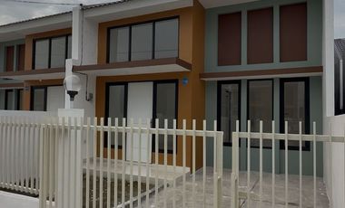 DIJUAL RUMAH ANGSURAN 1 JUTA-AN SEKITAR MERR SURABAYA