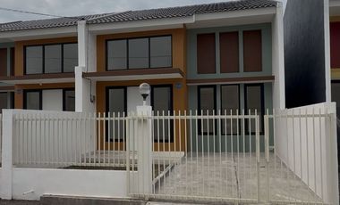 DIJUAL RUMAH ANGSURAN 1 JUTA-AN SEKITAR MERR SURABAYA