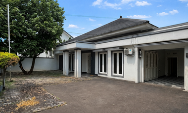 Dijual Cepat Rumah 1 Lantai  Bangka – Kemang, Jakarta Selatan