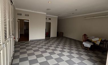Dijual Cepat Rumah 1 Lantai  Bangka – Kemang, Jakarta Selatan