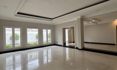 Dijual Cepat Rumah 1 Lantai  Bangka – Kemang, Jakarta Selatan