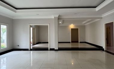 Dijual Cepat Rumah 1 Lantai  Bangka – Kemang, Jakarta Selatan